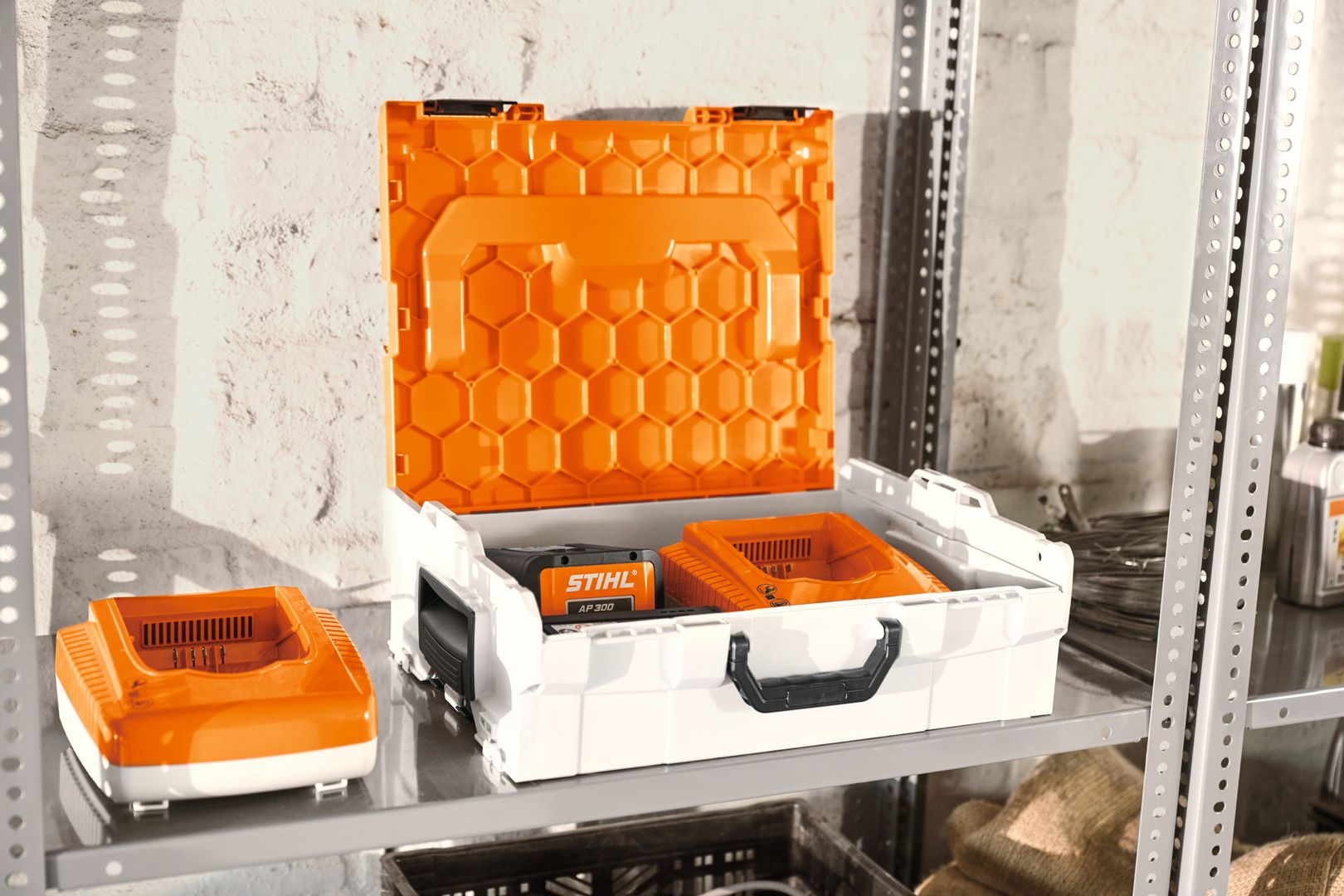 Aku-box M (Systainer System) STIHL (00008829704)