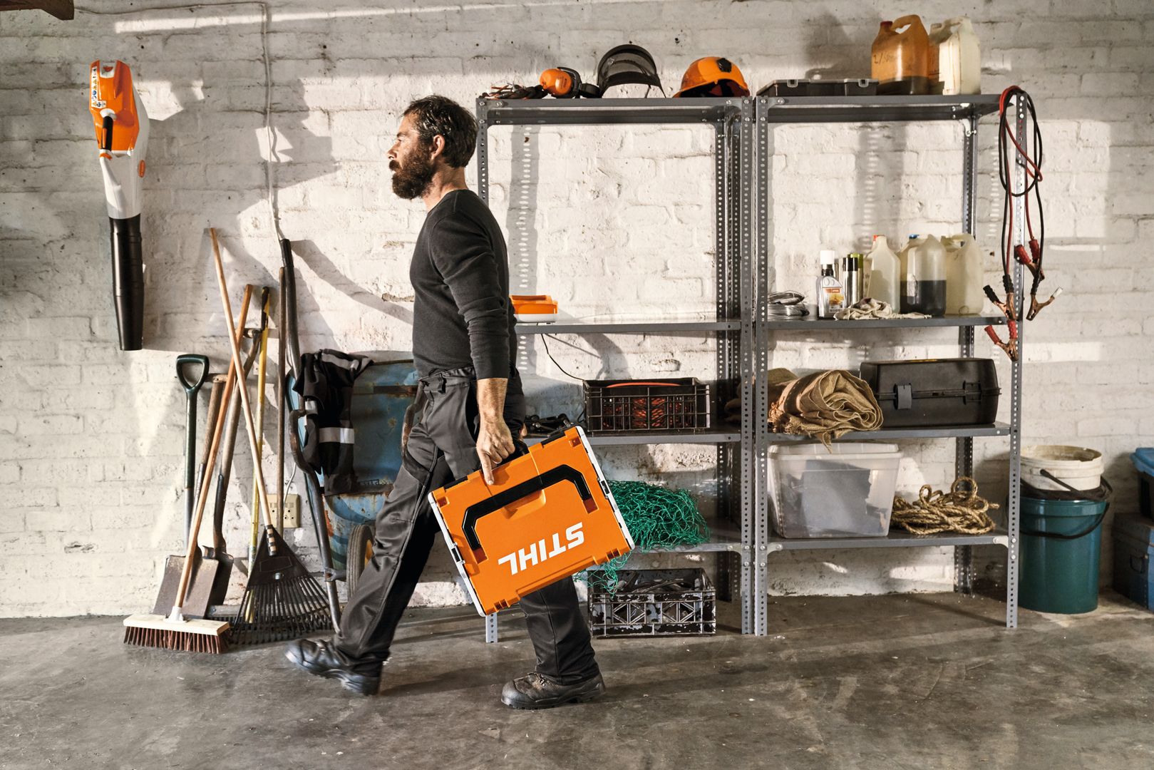 Aku-box M (Systainer System) STIHL (00008829704)