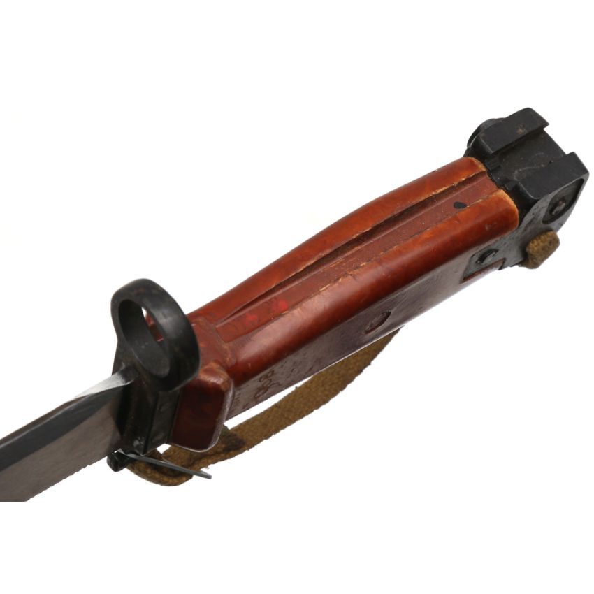 Bajonet orig. Ruský AK-74 Cihlový Nový