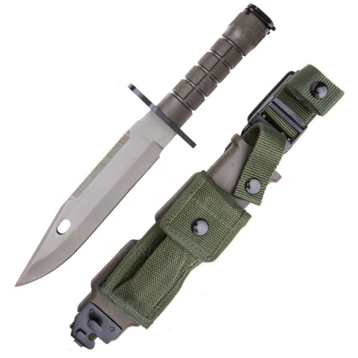 M9 Bajonet repro - ČERNÝ