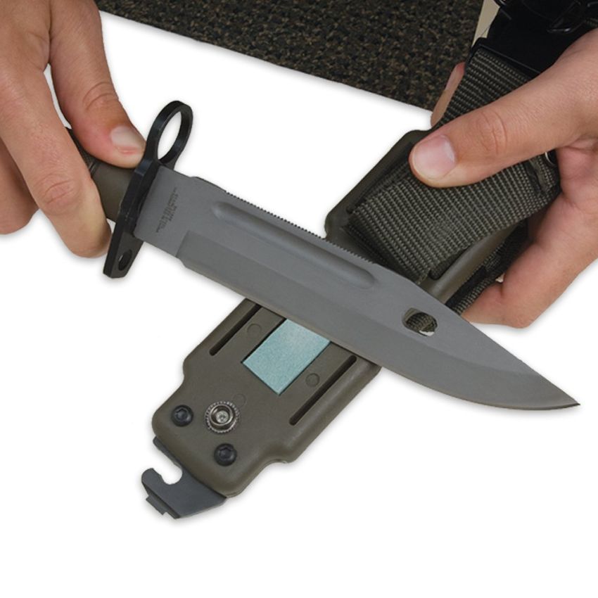M9 Bajonet repro - ČERNÝ