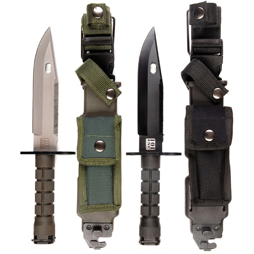 M9 Bajonet repro - ČERNÝ