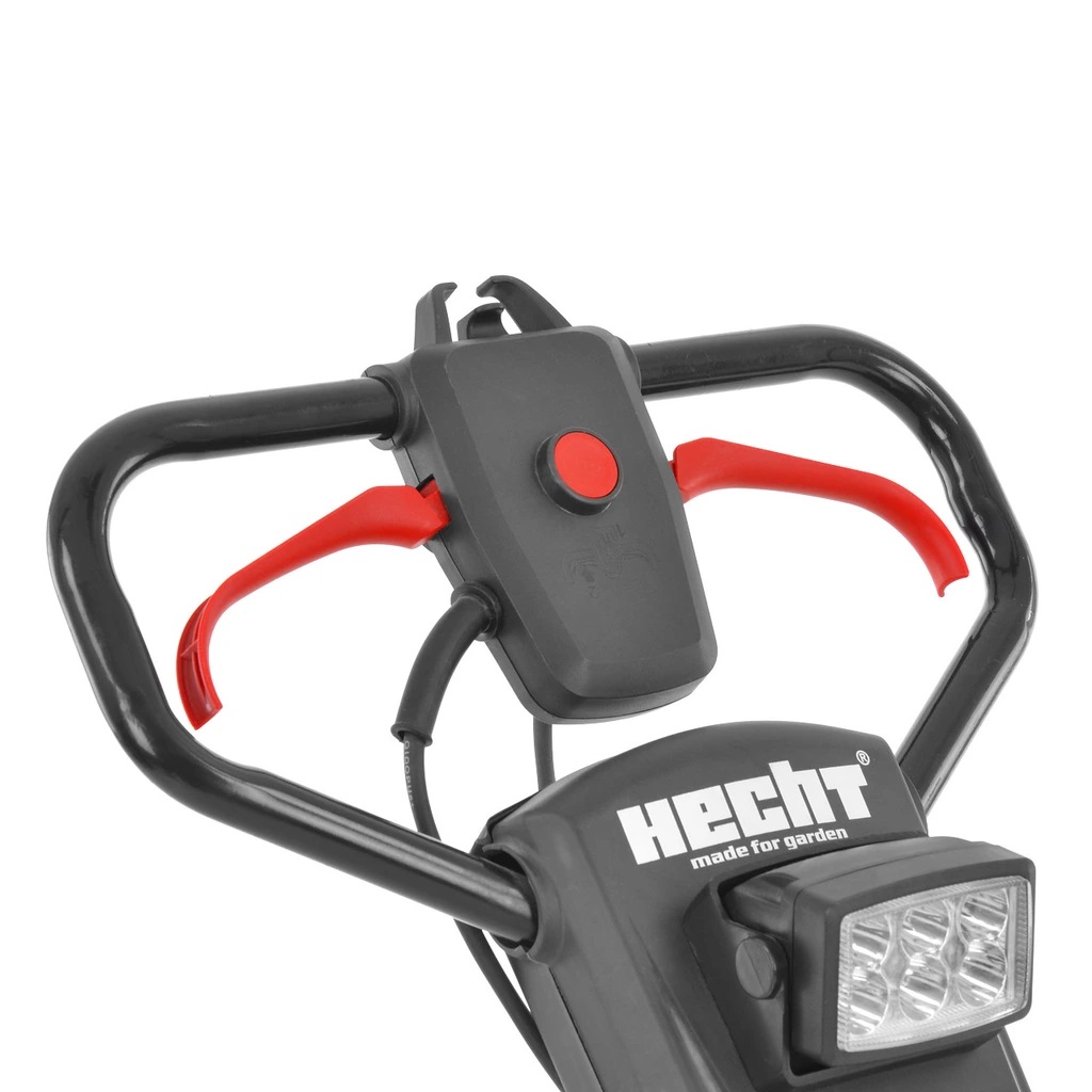 Elektrická sněhová fréza - HECHT 9014