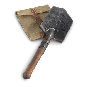 Lopatka pevná MAĎARSKO WK1