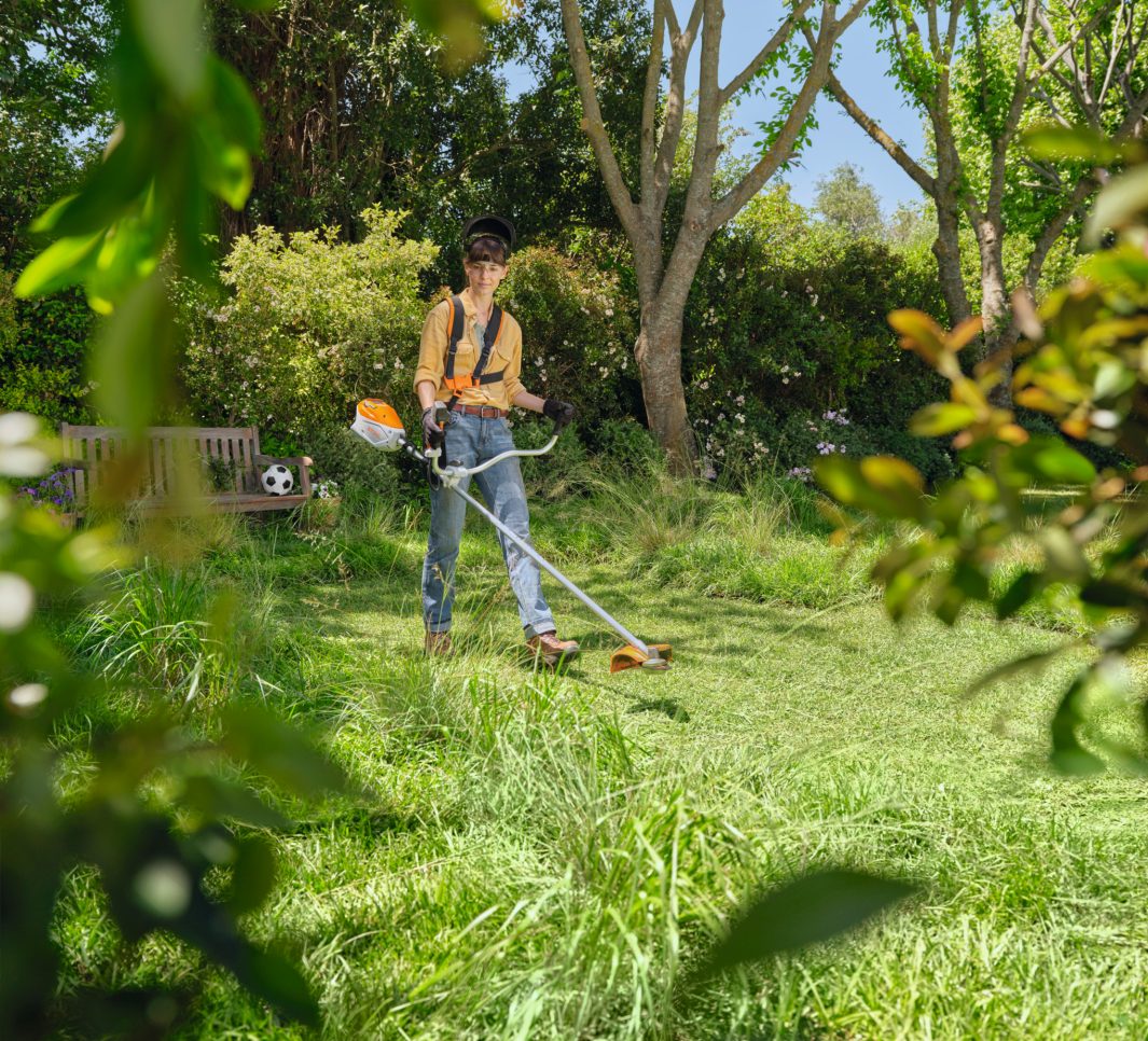 STIHL FSA 80 SET