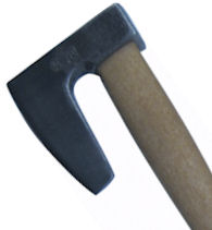 Lesnická sekera Krumpholz, 1800g (0544)
