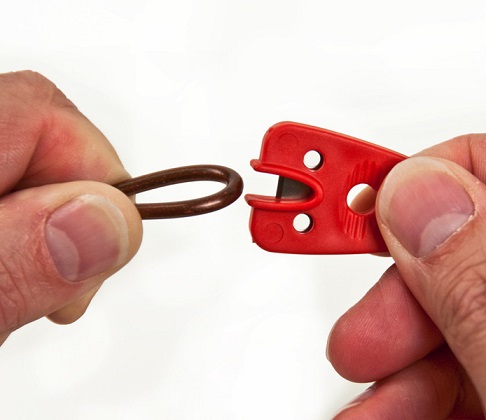 Žací struna Oregon Techni 280°, kulatá, 3,0 mm x 56 m (545821)