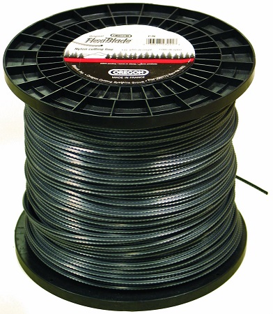 Žací struna Oregon Flexiblade, zubatá, 4,0 mm x 110 m (111091E)