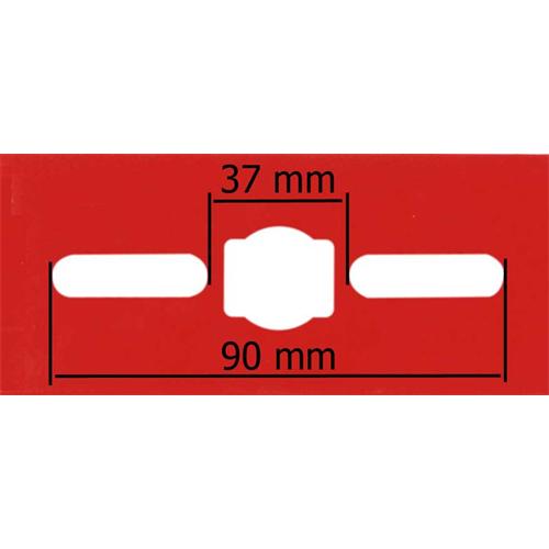Nůž do sekačky mulčovací, 55 cm, rovný, Oregon (69-246-0)