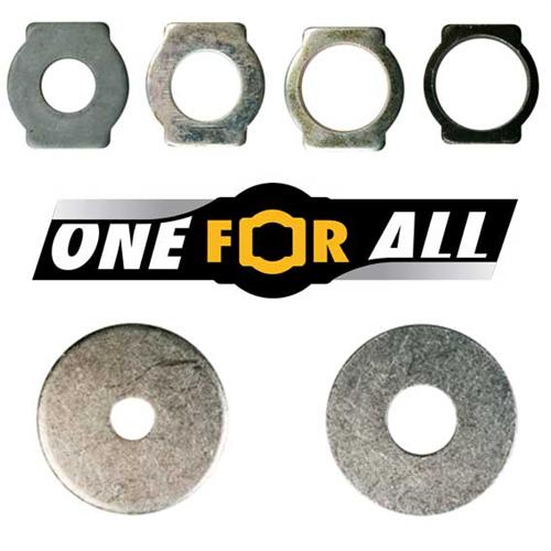 Nůž do sekačky mulčovací, 43 cm, rovný, Oregon (69-241-0)