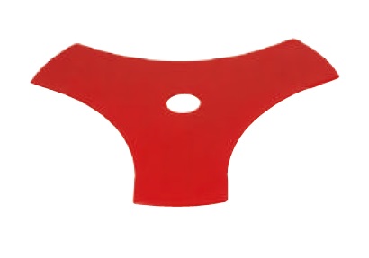 Žací nůž ke křovinořezu 3Z 255mm, 1.8mm, Oregon (295493)