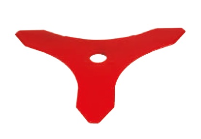 Vyžínací nůž ke křovinořezu 3Z 300mm, 4mm, Oregon (295499)