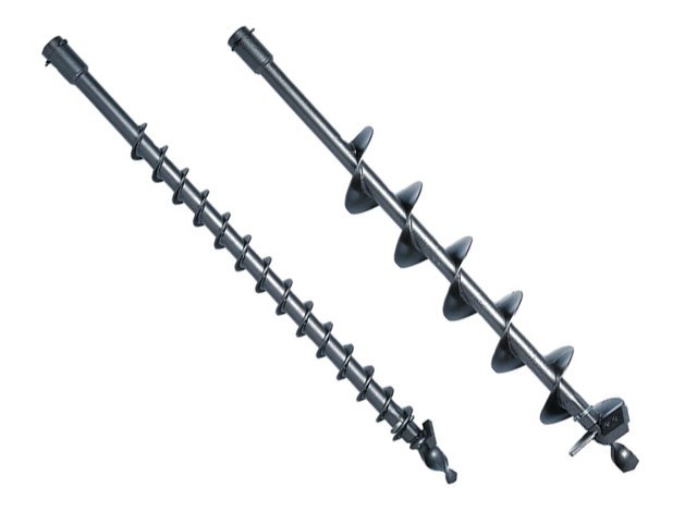 Zemní vrták pro jamkovač BT 360, pr. 120mm, Stihl (44000004212)