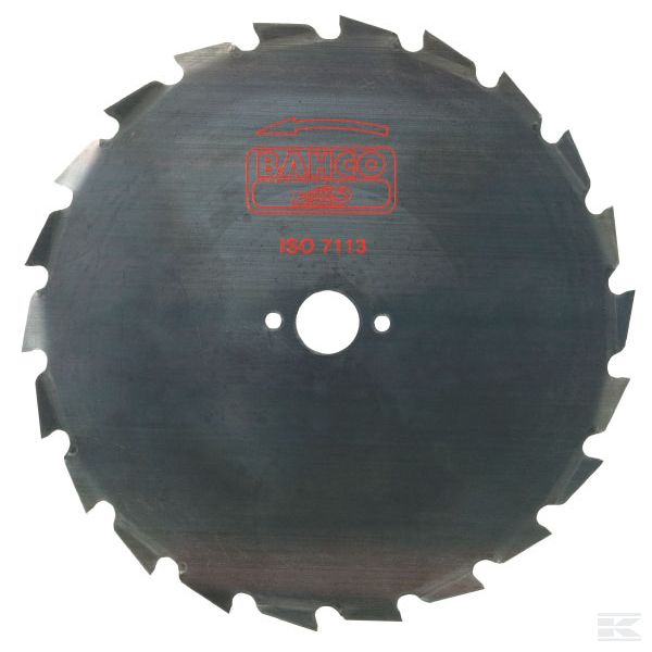 Pilový kotouč ke křovinořezu, BAHCO 22Z 200-20-1,5mm (MAXI20020)