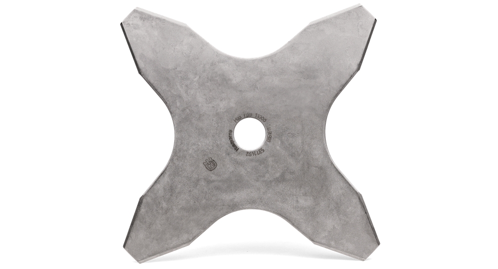 Travní kotouč Husqvarna 4-zubý 275 mm 1"