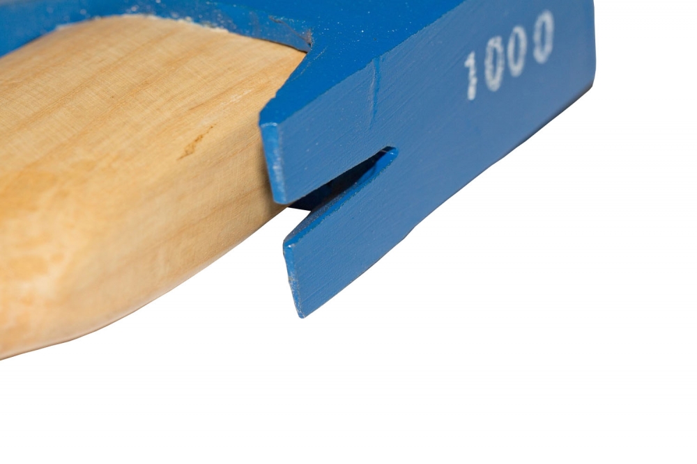 Tesařská levostranná sekera Müller 1000g, 38cm (IT-74312)