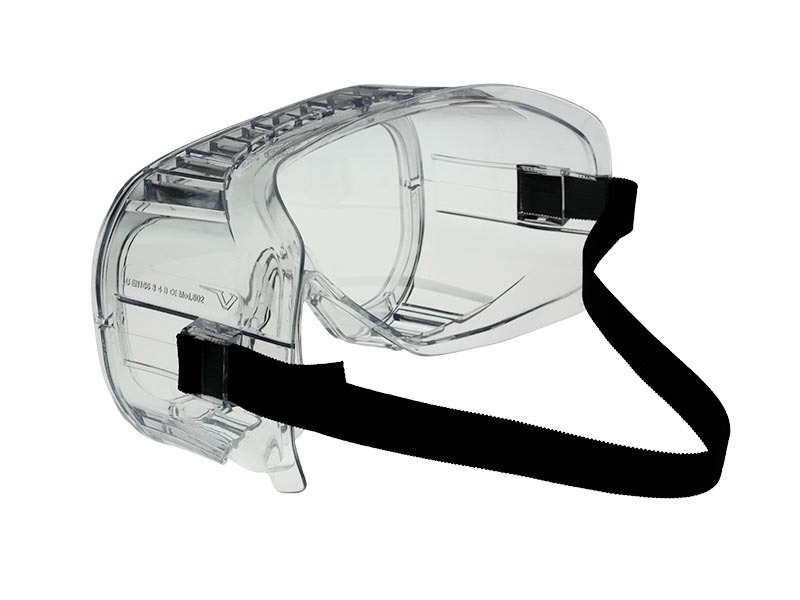 Uzavřené brýle s ventilací Univet 602 (602010001)