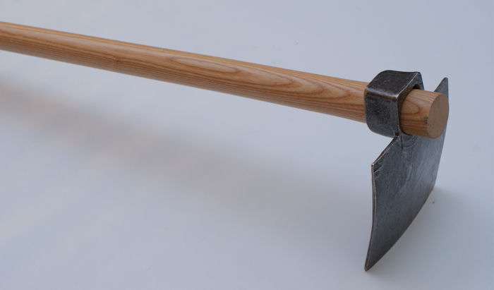 Kovaná motyka Krumpholz, polní, 0,9kg (1622)