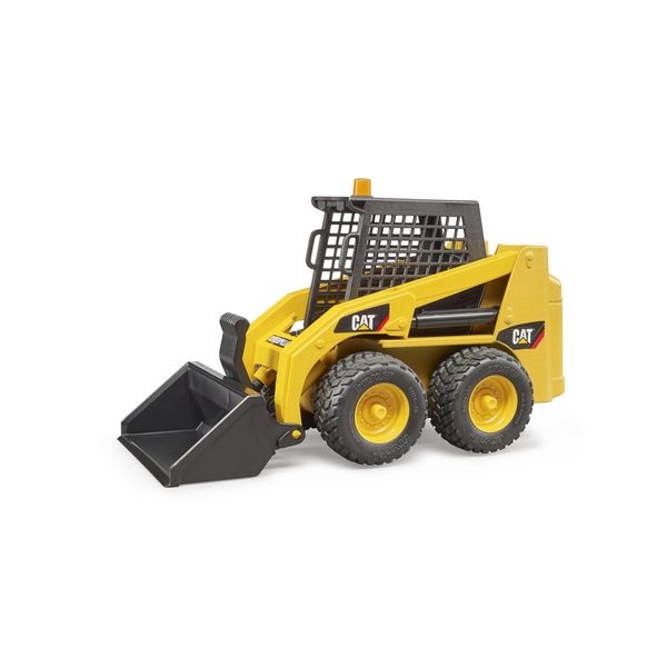 Kolový nakladač CAT mini - Bruder 02481