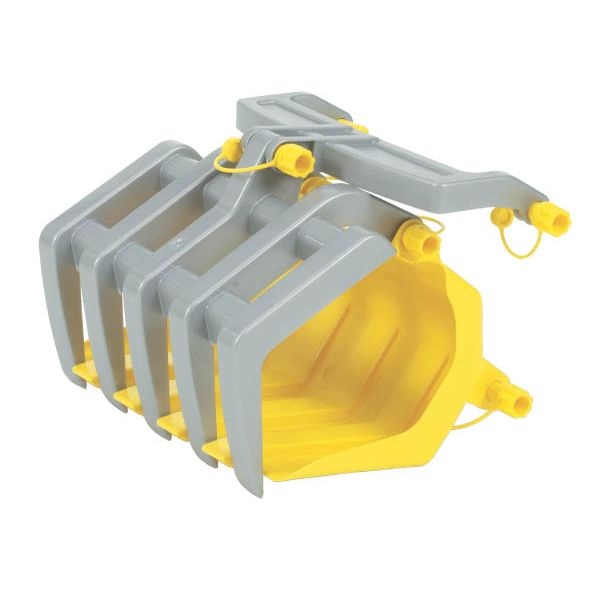 Přední nakladač na kulatinu Rolly Toys (40967)