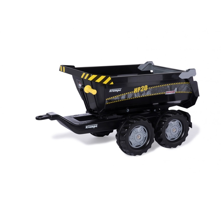 Sklápěcí přívěs rollyHalfpipe Krampe HP20 Rolly Toys (12326)