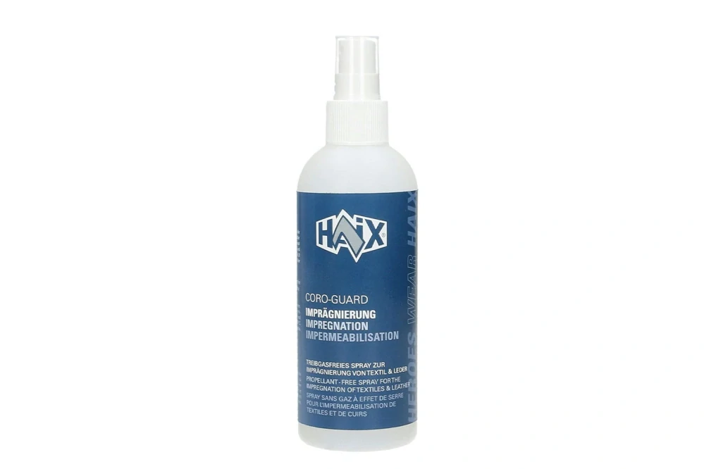 Impregnační sprej na obuv (textil a kůže) Haix 200ml (IT-900503)