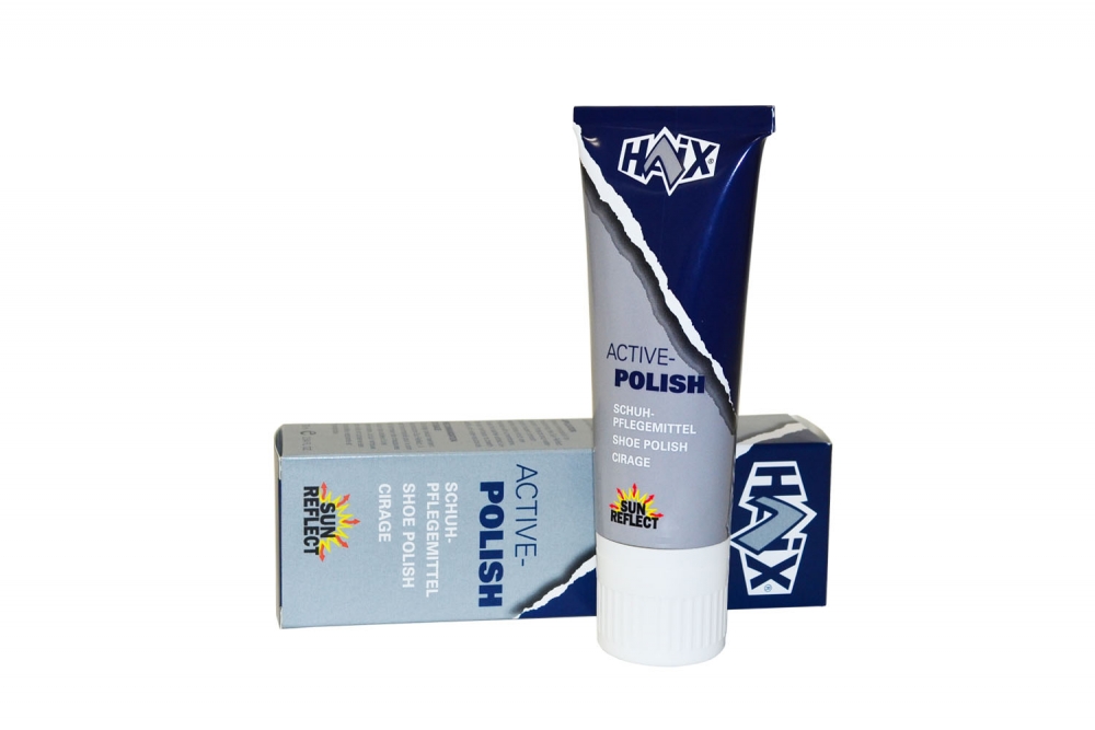 Bezbarvý krém na kožené boty 75ml Haix (IT-900080)