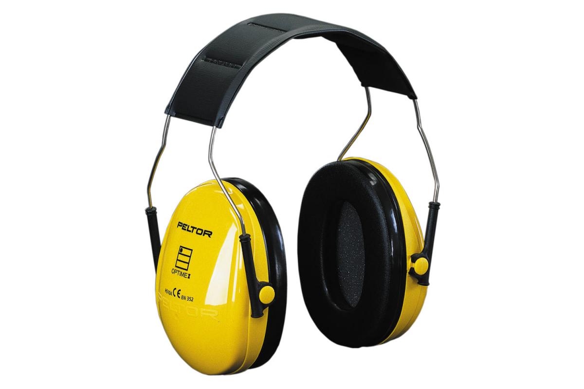 Sluchátka Peltor H510A-401-GU Optime I (IT-28310)