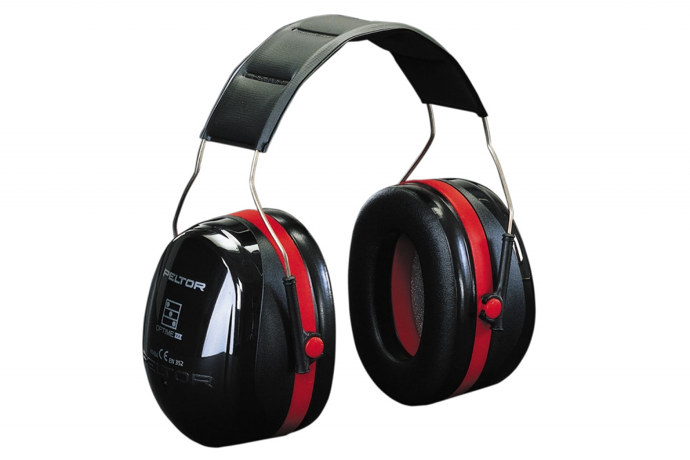 Sluchátka Peltor H540A-411-SV Optime III (IT-28330)
