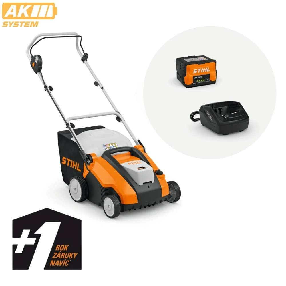 STIHL RLA 240 SET