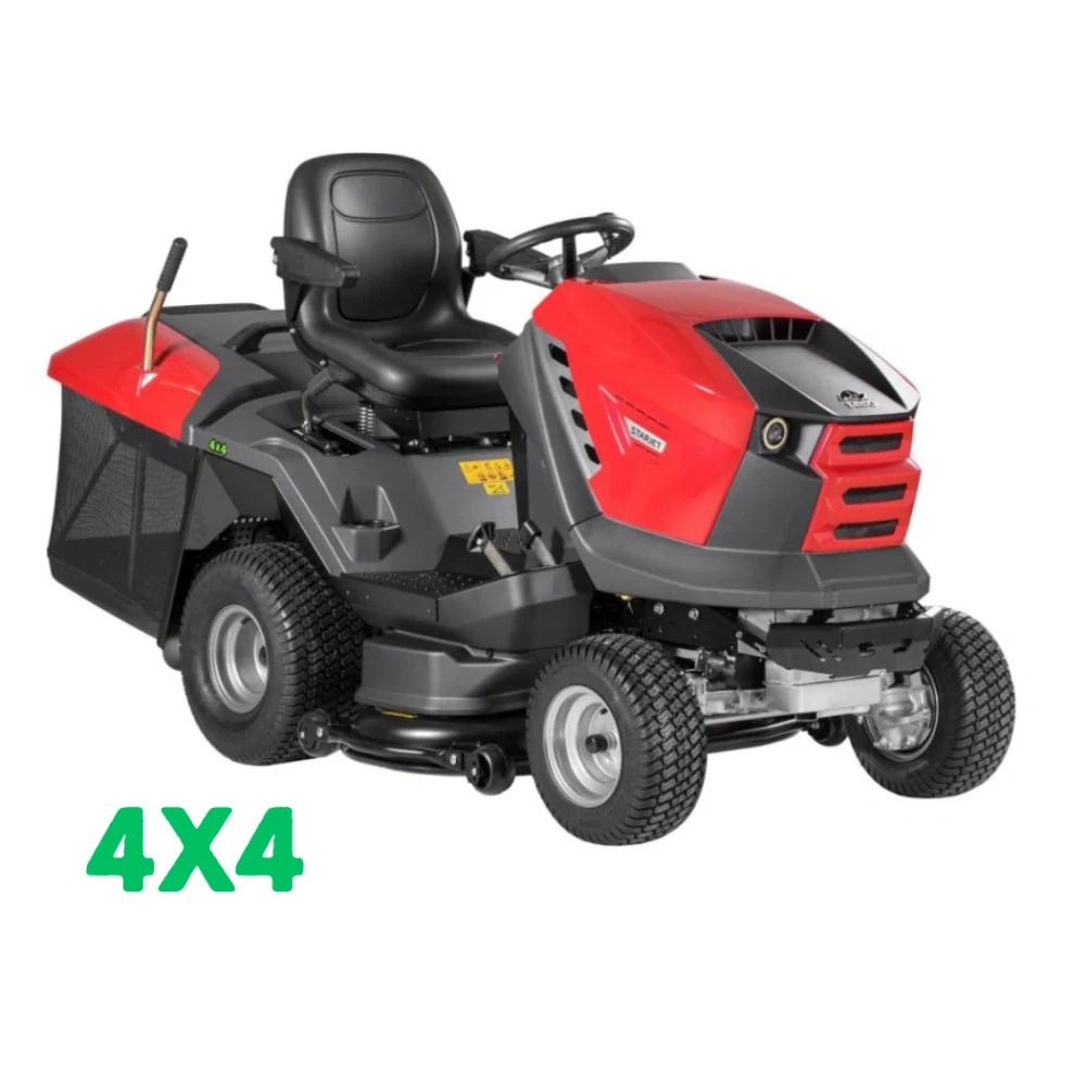 SECO Starjet P6 4x4 SERVO