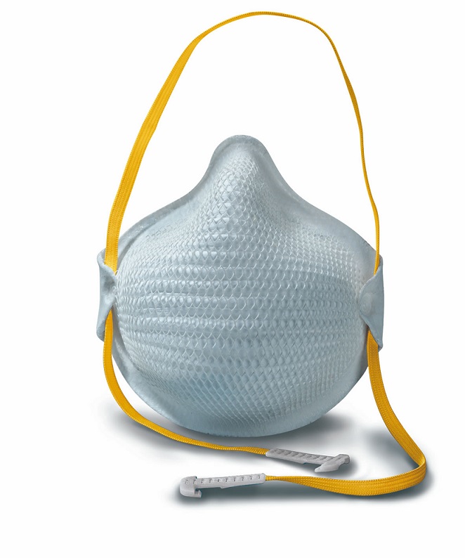 Respirátor Moldex 3200 - FFP3 NR D tvarovaný