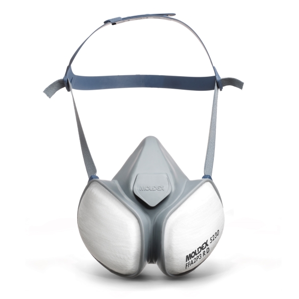 Polomaska Moldex CompactMask FFA2P3 RD