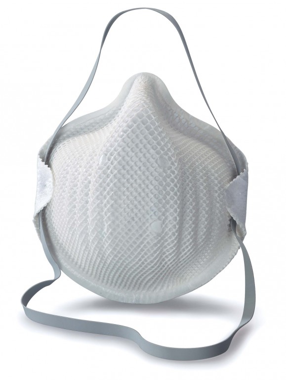 Respirátor Moldex 2400 - FFP2 NR D tvarovaný