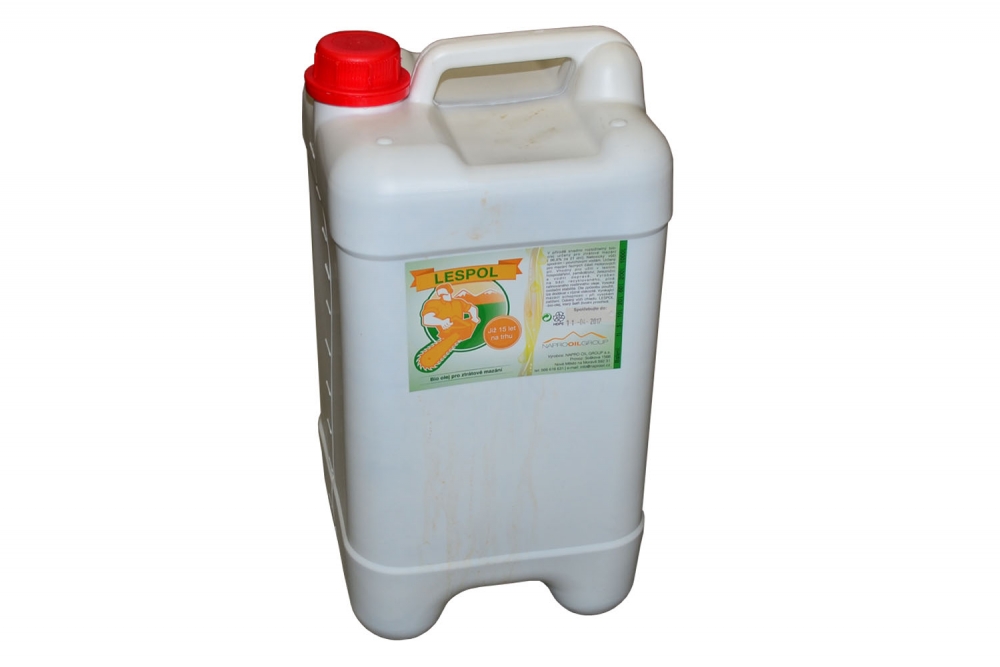Biologický olej Lespol 10 l (IT-72800209)