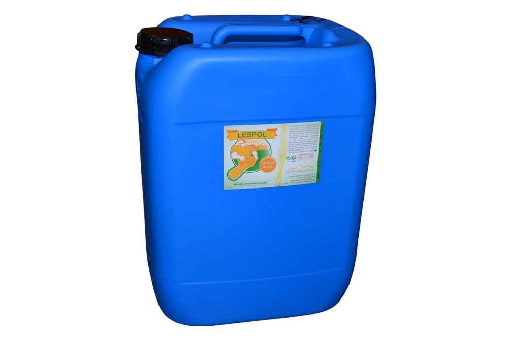 Biologický olej Lespol 20 l (IT-72800210)