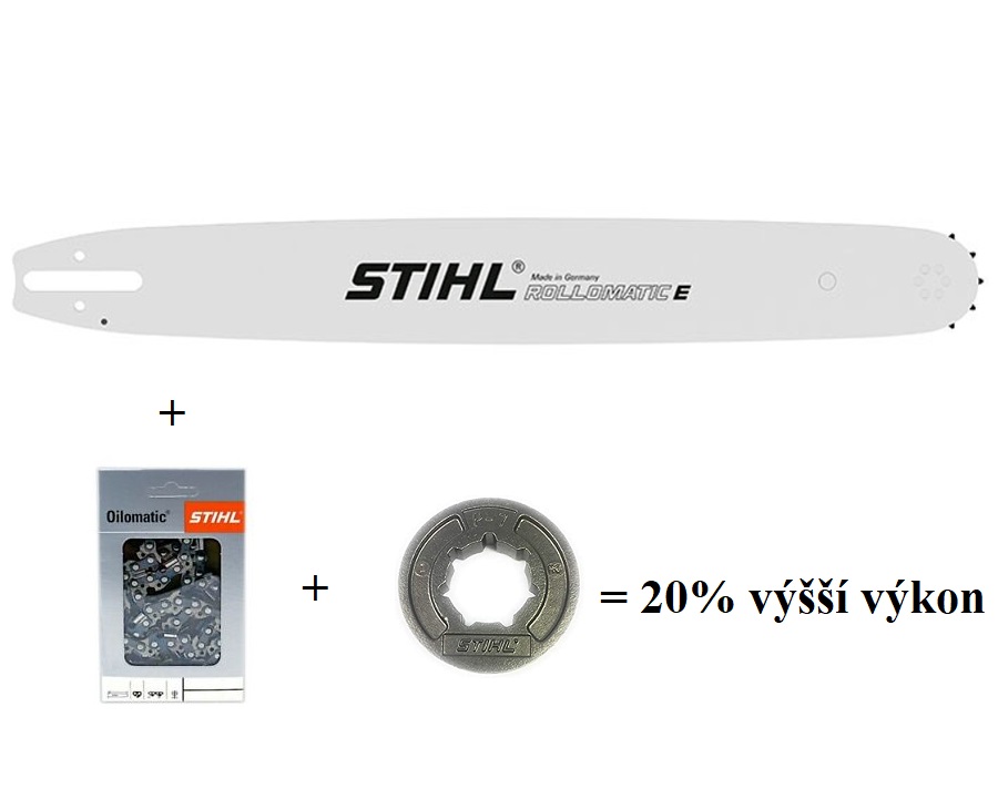 Tuning kit pro pilu STIHL MS 261