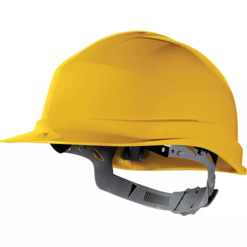 Stavební přilba Zircon I. žlutá DELTAPLUS (PR-00979190)