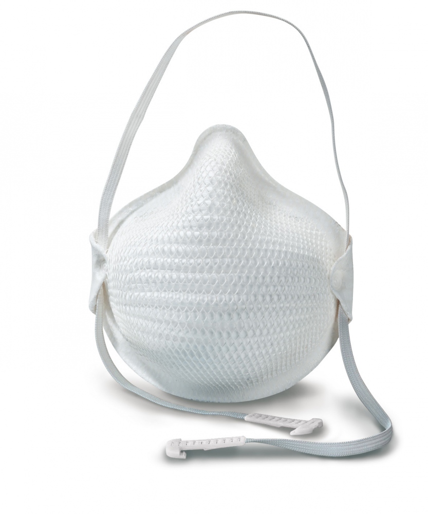 Malý respirátor Moldex AIR 3150 - FFP2 NR D tvarovaný