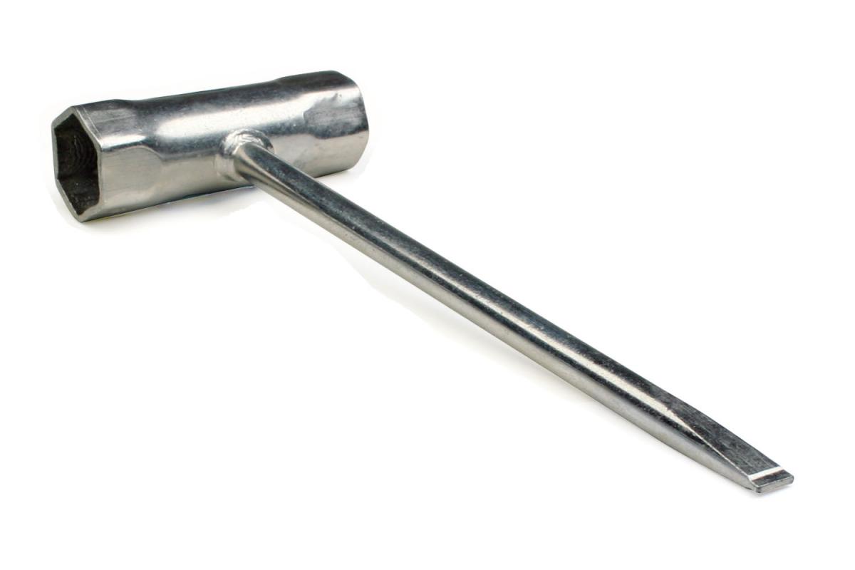Kombi klíč na svíčku 13x19x55 mm (IT-41W1319S)