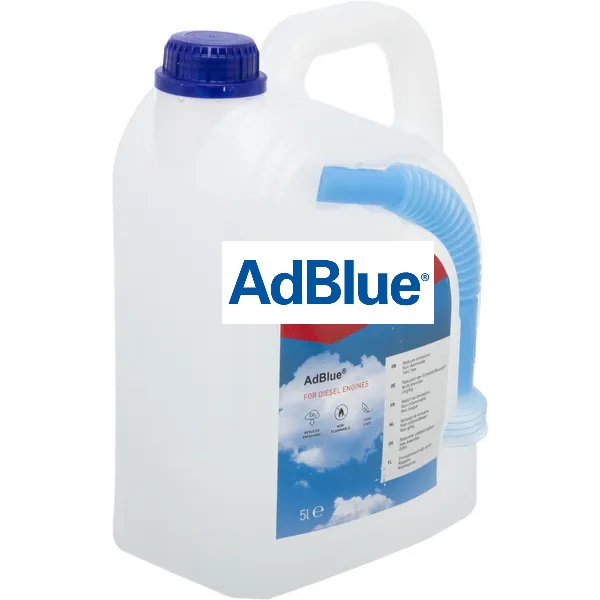 Roztok močoviny AdBlue® 5l (KP-950005)