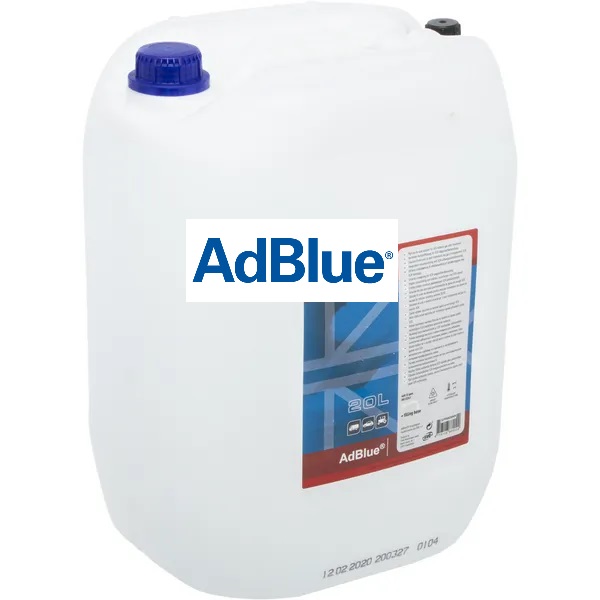 Roztok močoviny AdBlue® 20l (KP-950020)