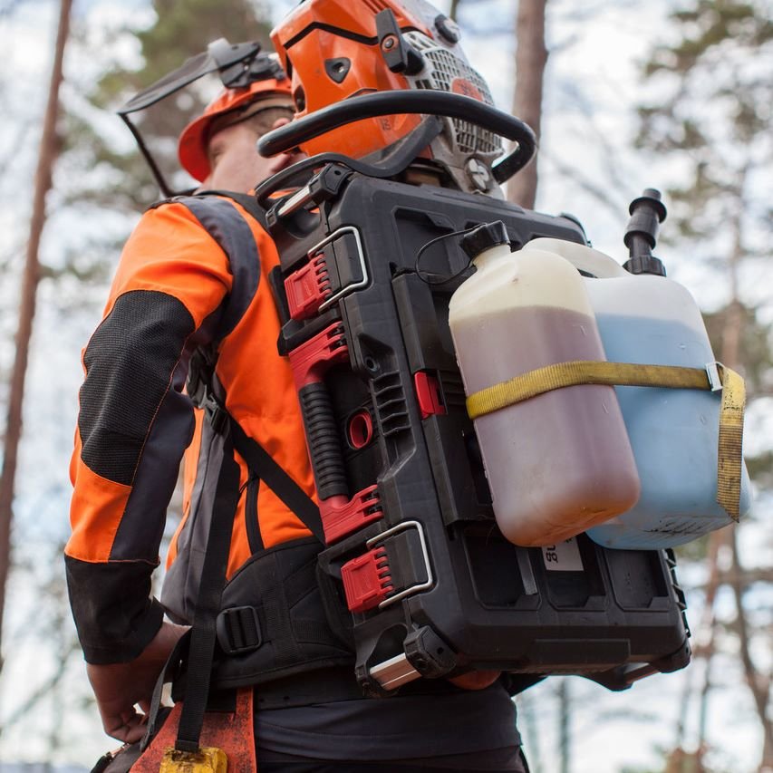 Přenášecí sada pro mechanický klín BaSt-Ing ValFast a kanystr