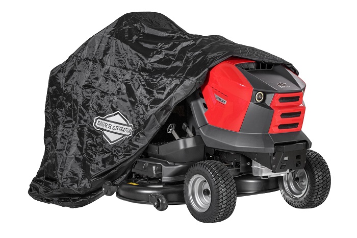 Krycí plachta pro zahradní traktory 2,4m (KP-992425)