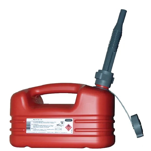 Kanystr na palivo 5 l Pressol (KP-21131)