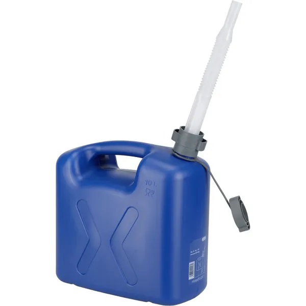 Plastový kanystr na AdBlue včetně nálevky 10 l Pressol (KP-2030)
