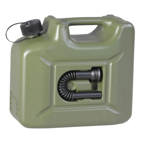 Plastový kanystr na palivo 10 l Hünersdorff (KP-8010)