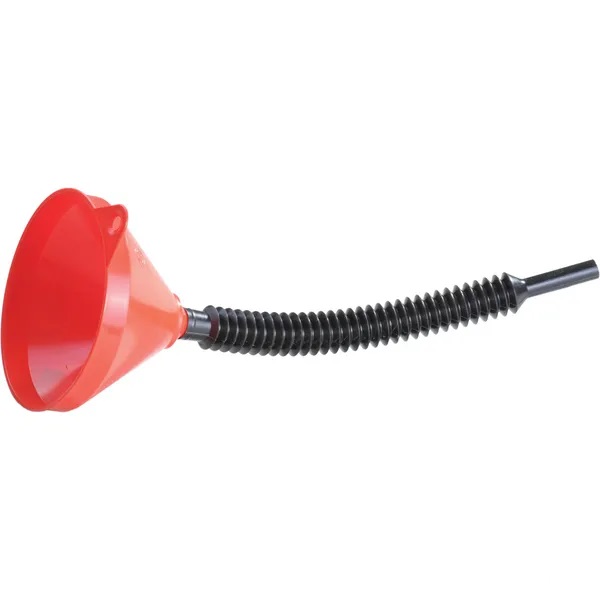 Trychtýř s flexibilní výlevkou 200 mm Hünersdorff (KP-JK9535)
