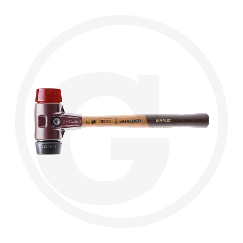 Diagnostické kladivo na stromy 345g 30mm Halder (GT-32270519)