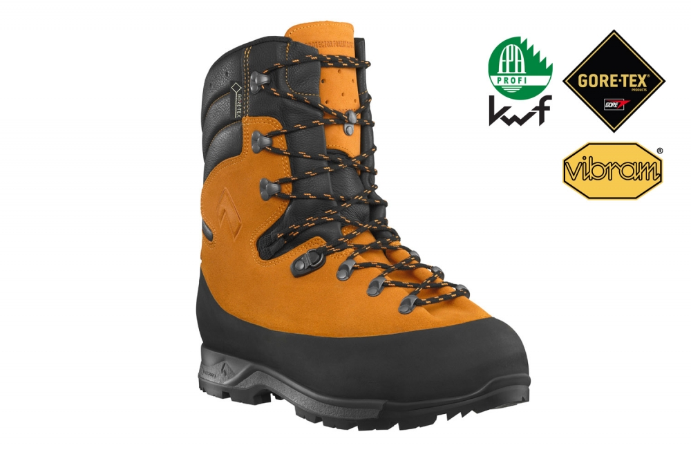 Protipořezová obuv Haix Protector Forest 2.1 GTX (IT-603112) UK 8.5 / EU 43